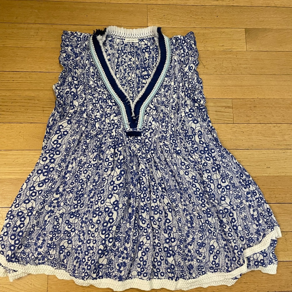 Poupette St. Barth Mini Cover Up